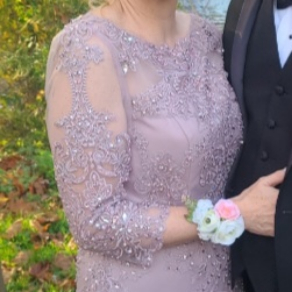 Marsoni Mother of Bride/Groom gown
